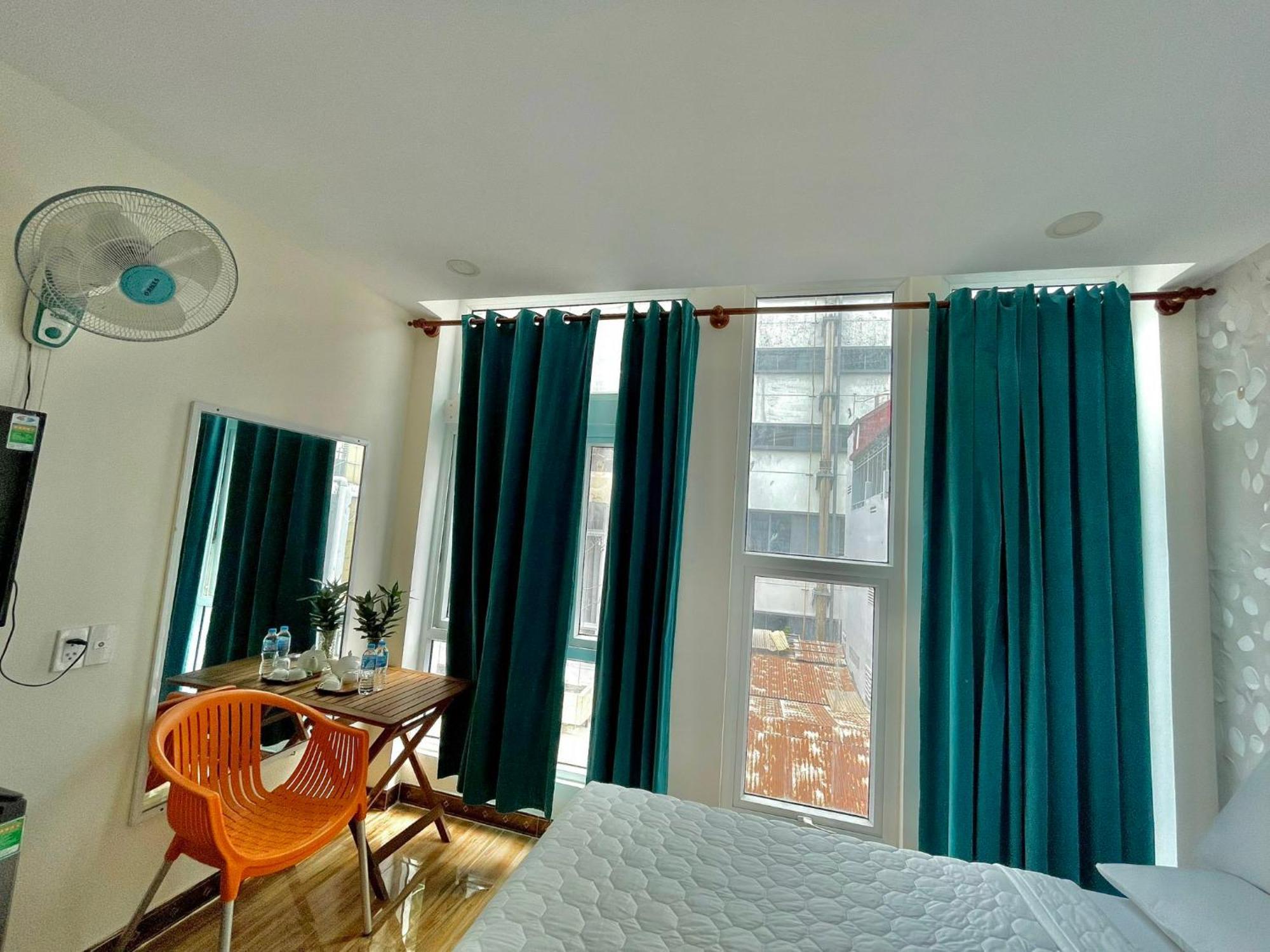 Aule Hostel Ho Chi Minh-byen Eksteriør bilde