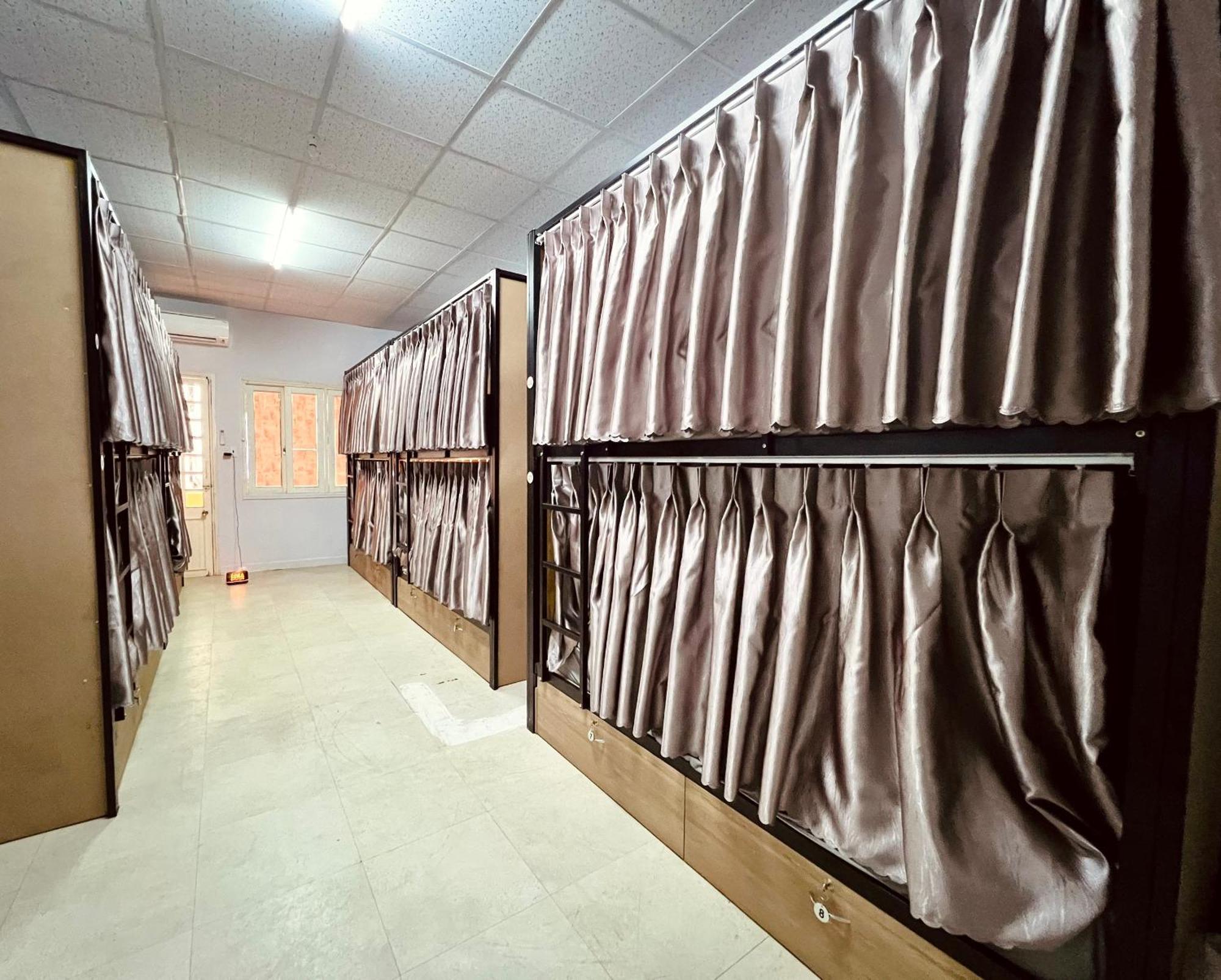 Aule Hostel Ho Chi Minh-byen Eksteriør bilde