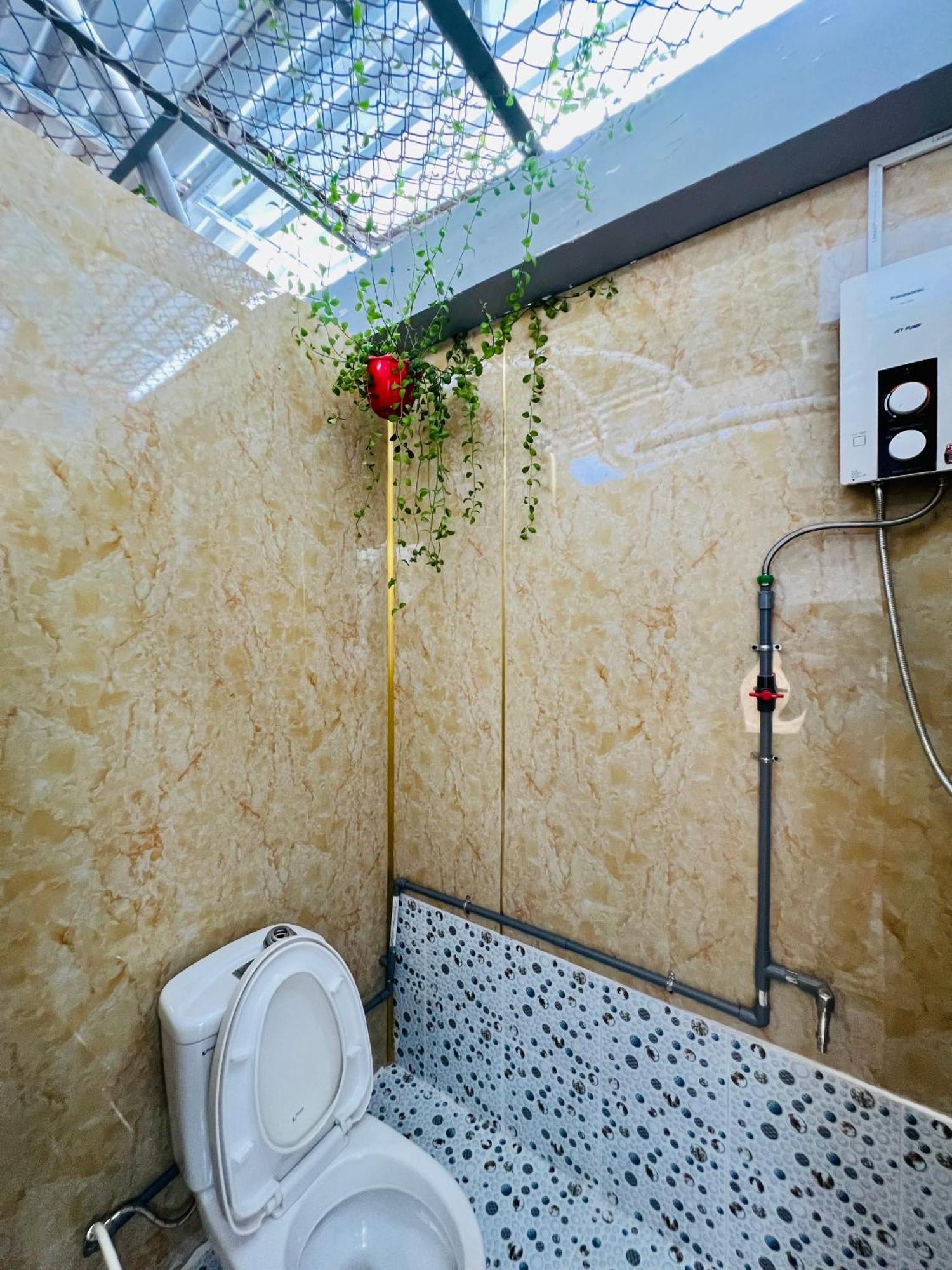 Aule Hostel Ho Chi Minh-byen Eksteriør bilde