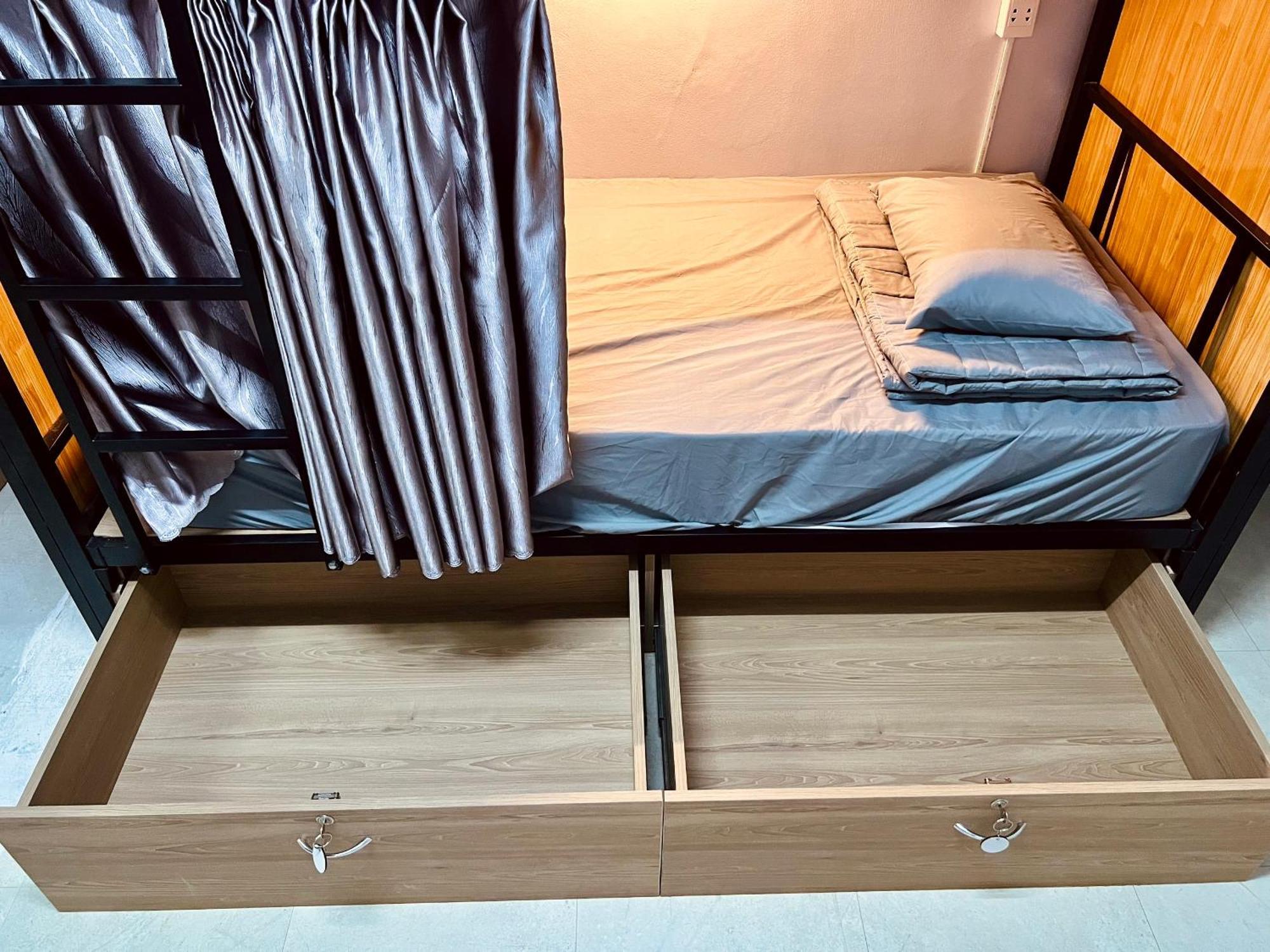 Aule Hostel Ho Chi Minh-byen Eksteriør bilde