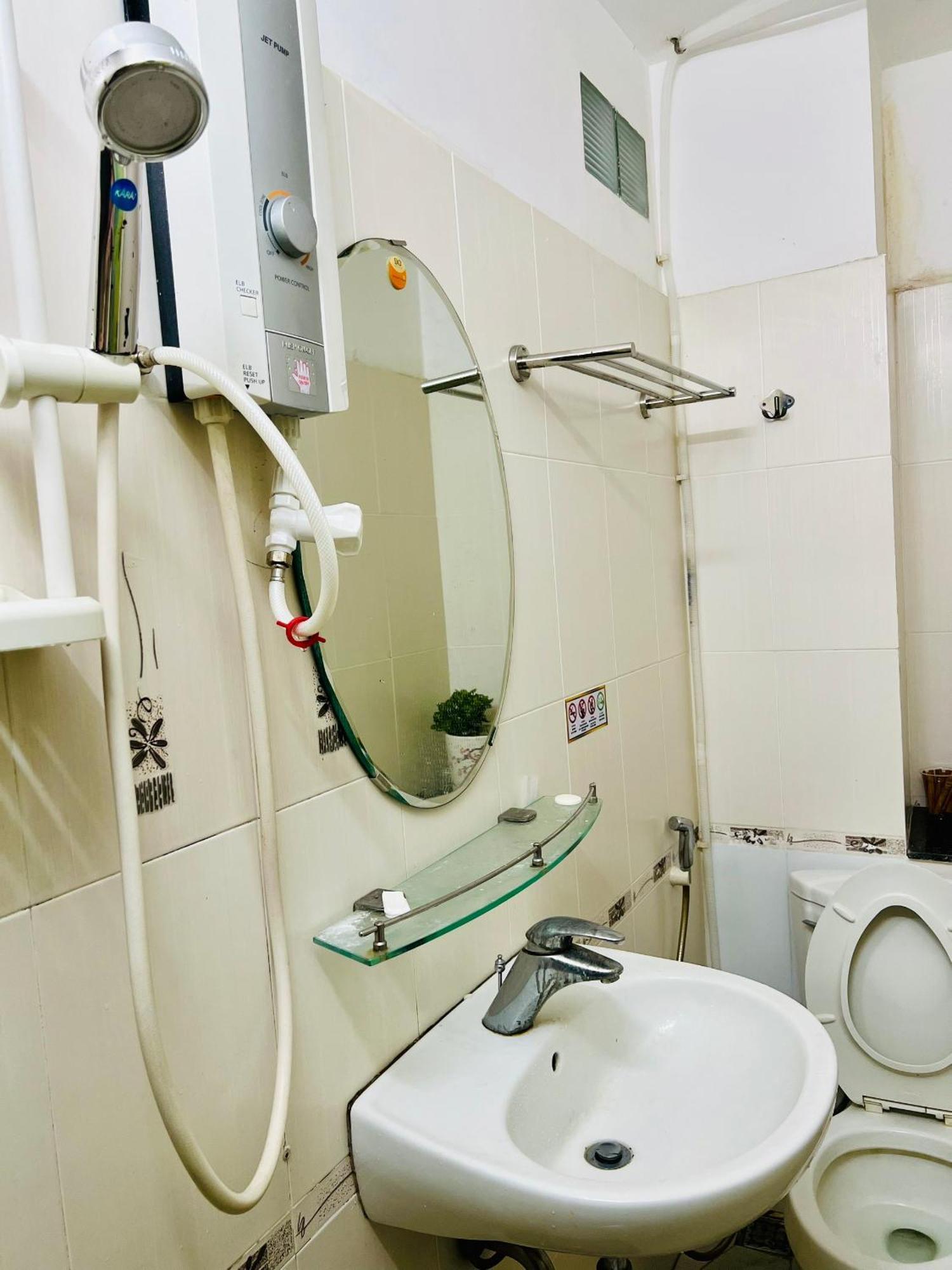 Aule Hostel Ho Chi Minh-byen Eksteriør bilde