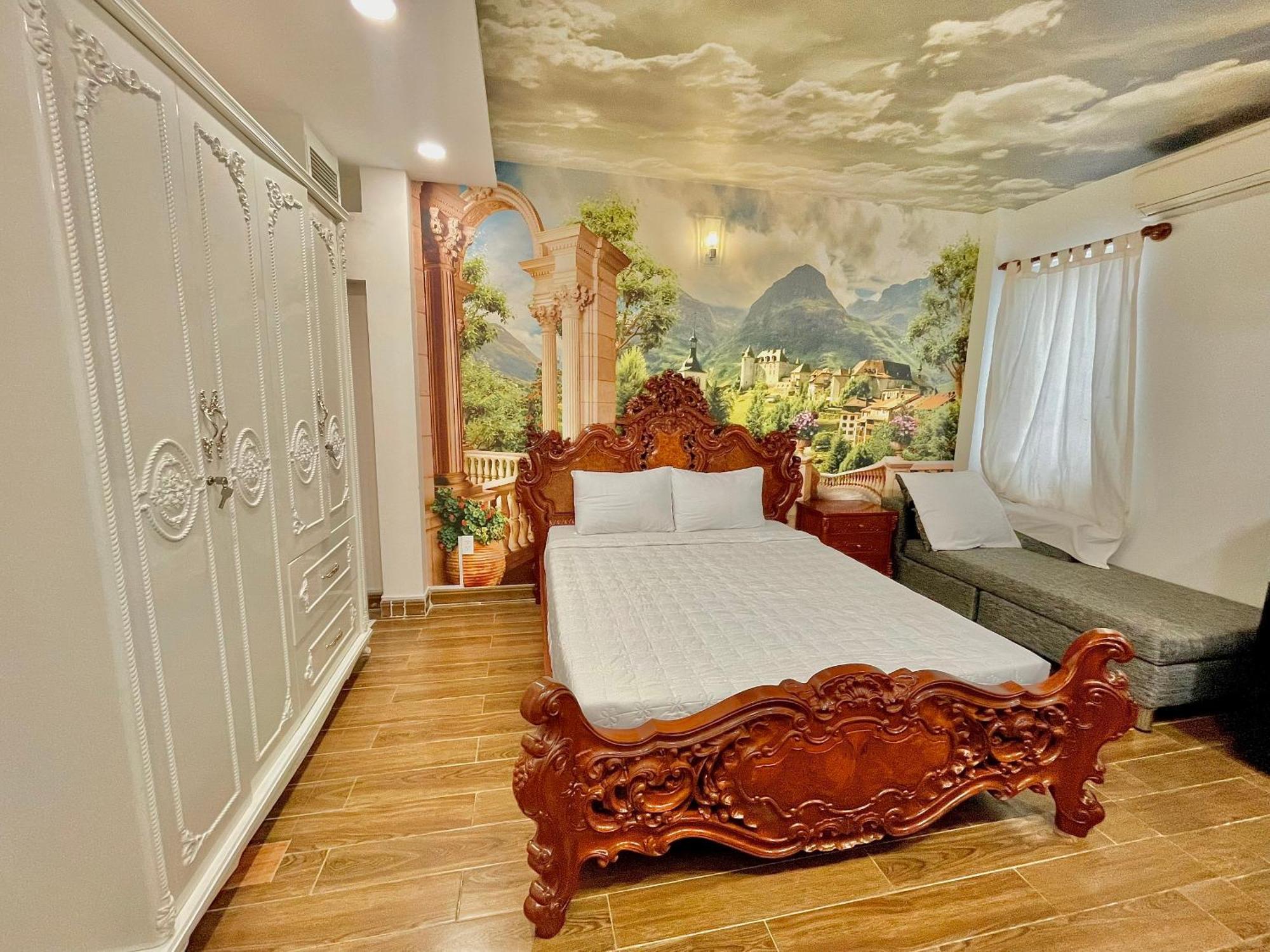 Aule Hostel Ho Chi Minh-byen Eksteriør bilde